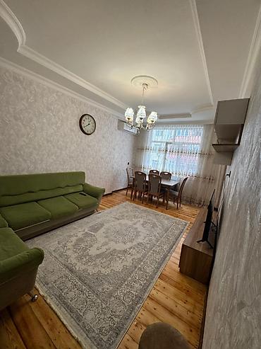 evler bine: 2 otaqlı, Yeni tikili, 66 kv. m — 2