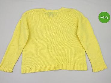 sweter fuksja: Lollys Laundry, Sweter damski, rozmiar M — 3