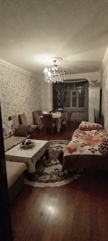 qalada ev satilir: Хырдалан, 2 комнаты, Вторичка, 55 м²