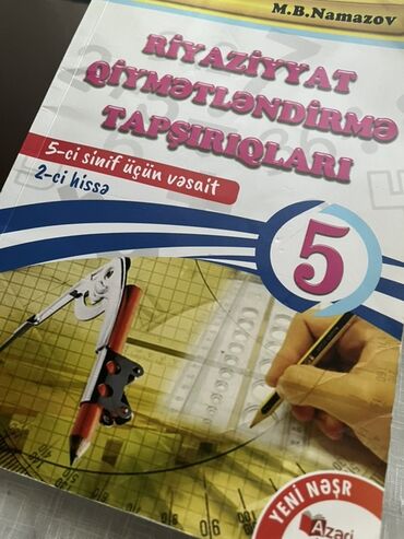 kimya 11 ci sinif pdf yukle: 5-ci sinif şagirdləri üçün nəzərdə tutulmuş riyaziyyat qiymətləndirmə