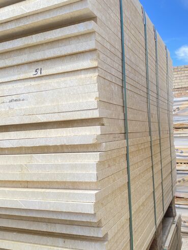 Фасадные плиты Сары-Таш (Травертин): Сары Таш, травертин, гранит, мрамор, Sary-tash, granite оптом💯💯💯 Самый — 4