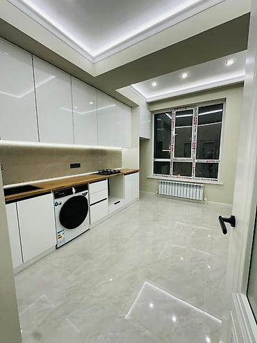 1 ком: 1 комната, 41 м², Элитка, 3 этаж, Дизайнерский ремонт — 4