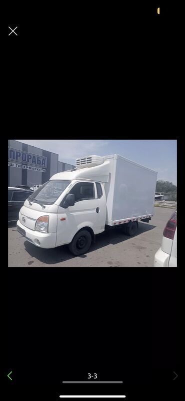 hyundai porter бу: Легкий грузовик, Hyundai, Стандарт, Б/у
