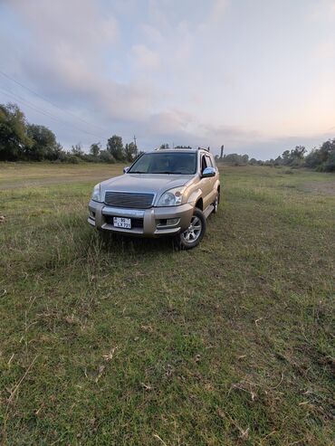 toyota prado turbo az: Toyota Land Cruiser Prado: 3 l | 2004 il Ofrouder/SUV