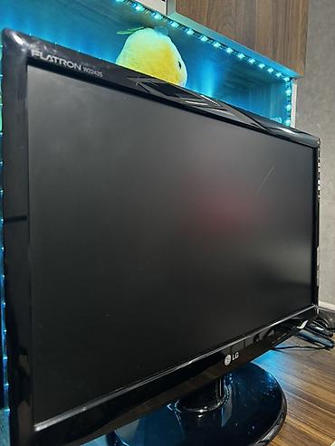 lg flatron w: LG Flatron W2243S monitor Bu qiymeti olma sebebi ciziq var ekranda her — 5