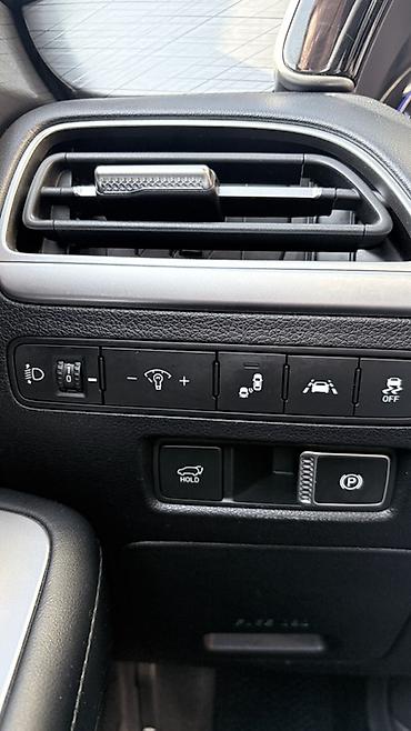 ковры для машин: Hyundai Palisade: 2020 г., 2.2 л, Автомат, Дизель, Кроссовер — 5