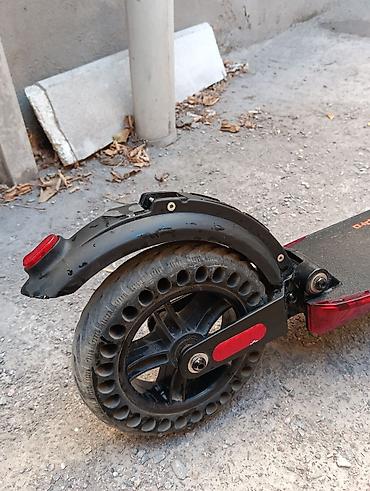 Электросамокаты: Электросамокат, Kugoo, Без рассрочки, Б/у, Бесплатная доставка — 4