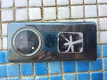 balaca telefonlar: Honor 9C, 256 GB, rəng - Qara — 4