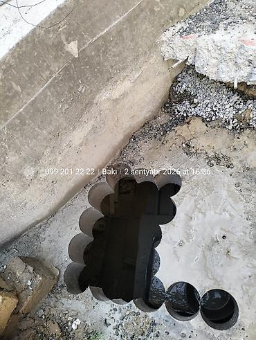 islenmis plastik qapi: Beton işləri kəsmə,beton isleri desme, beton işleri sökme, beton — 8