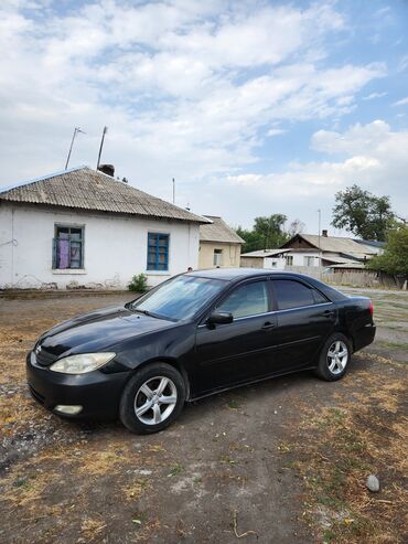 тайота ист рассрочка: Toyota Camry: 2002 г., 3 л, Автоматические, Бензин, Седан