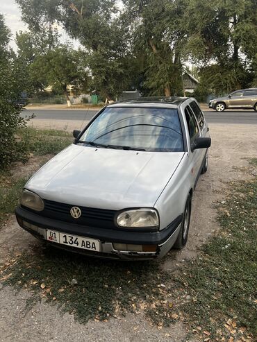 гидрач на гольф 3: Volkswagen Golf: 1993 г., 1.8 л, Механика, Бензин, Седан