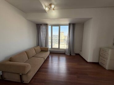бишкек 1 комнатная квартира: 2 комнаты, 66 м², Элитка, 10 этаж, Евроремонт