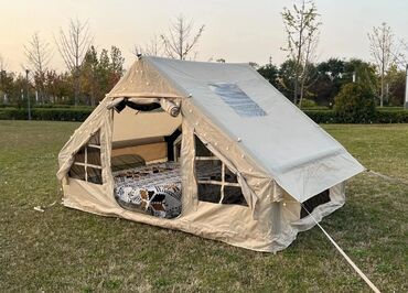 Çadırlar: Cadir 1ci şekil (3×2.5×2.2) - 550azn Cadir 4ci şekil (3×2.1×2) - — 6