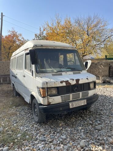 набор ключ ролф: Mercedes-Benz T1: 1988 г., 2.9 л, Механика, Дизель, Бус