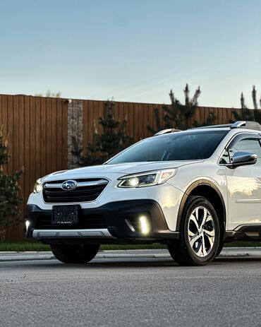 Subaru: Subaru Outback: 2019 г., 2.4 л, Вариатор, Бензин, Кроссовер — 3