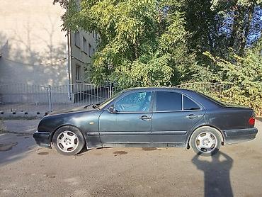 mercedes benz e 200: Mercedes-Benz E-класс AMG: 1997 г., 4.2 л, Автомат, Бензин, Седан — 4