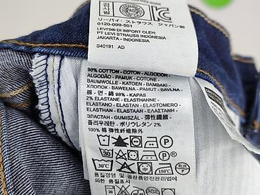 resalsa denim: Levi’s, Jeansy damskie, rozmiar XS — 5
