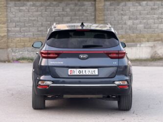 Kia: Kia Sportage: 2021 г., 2.4 л, Автомат, Бензин, Кроссовер at lalafo.kg — 6 Kia: Kia Sportage: 2021 г., 2.4 л, Автомат, Бензин, Кроссовер — 6