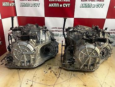 Автозапчасти: Коробка передач Автомат Hyundai 2015 г., Б/у, Оригинал — 5