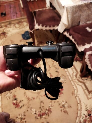 Video oyunlar üçün aksesuarlar: Pli̇steyşi̇n 2 pultlu tam arginal əla işləyir -da lalafo.az — 5 Video oyunlar üçün aksesuarlar: Pli̇steyşi̇n 2 pultlu tam arginal əla işləyir — 5