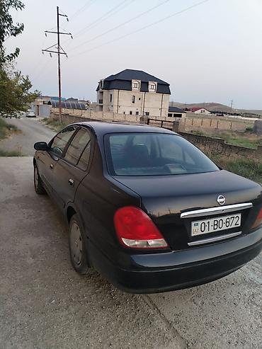 Nissan: Nissan Sunny: 1.3 l | 2007 il Sedan — 4