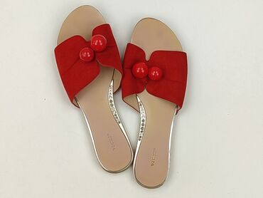 Flip flops for women, 39, condition - Good