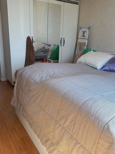 Yataq otağı dəstləri: İkinəfərlik çarpayı, Dolab — 12