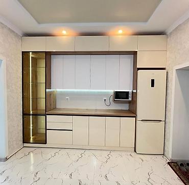 Кухонные гарнитуры: Кухонный гарнитур, цвет - Бежевый — 28