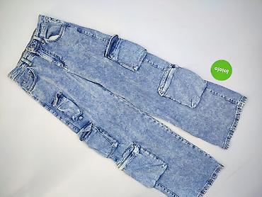 cargo cropp: Cropp, Spodnie cargo damskie, rozmiar S — 2