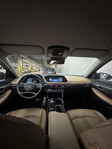 Hyundai: Hyundai Sonata: 2020 г., 2 л, Автомат, Бензин, Седан — 8