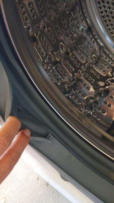 indesit: Мастер по ремонту стиральных машин. Замена подшипников, ТЭНа, насоса — 5