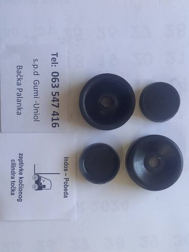 Specijalizovana tehnika: Sve od gume za Viljuškar POBEDA sve zaptivke i gumeni delovi Sve na lalafo.rs — 10 Specijalizovana tehnika: Sve od gume za Viljuškar POBEDA sve zaptivke i gumeni delovi Sve — 10