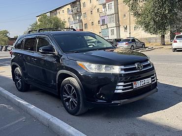 mitsubishi lancer evolution: Toyota Highlander: 2018 г., 3.5 л, Автомат, Бензин, Кроссовер — 6