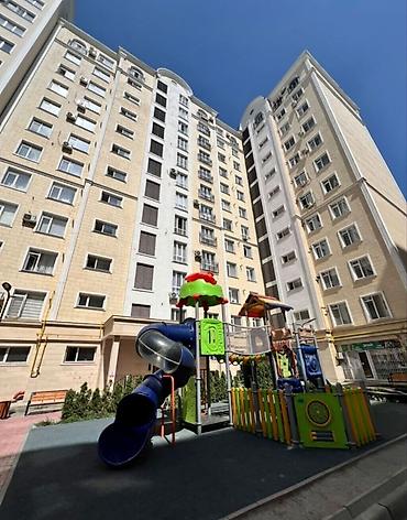 Продажа квартир: 1 комната, 44 м², Асанбай мкр Элитка, 5 этаж, ПСО (под самоотделку) — 6