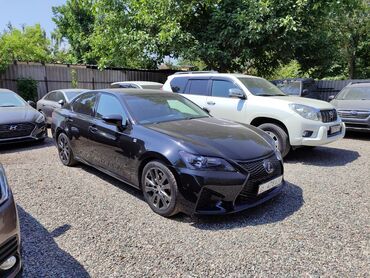 Lexus: Lexus GS: 2012 г., 3.5 л, Типтроник, Гибрид, Седан