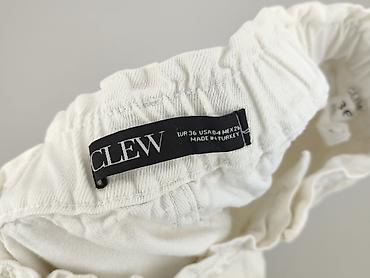 jeans lois: Spodnie materiałowe damskie, rozmiar S — 4