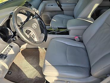 тойоьа: Toyota Highlander: 2012 г., 3.5 л, Автомат, Гибрид, Кроссовер — 8