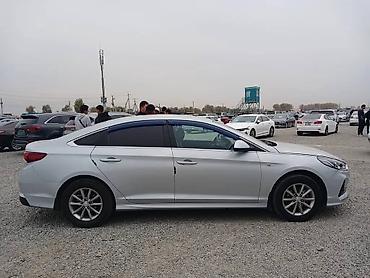 Hyundai: Hyundai Sonata: 2021 г., Автомат, Седан — 18