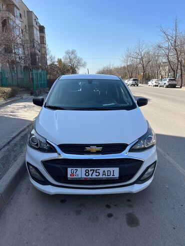 Chevrolet: Chevrolet Spark: 2020 г., 1 л, Автомат, Бензин, Хэтчбэк