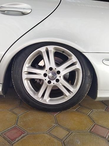 cd disklər: Yeni Disk Mercedes-Benz R 17 — 2