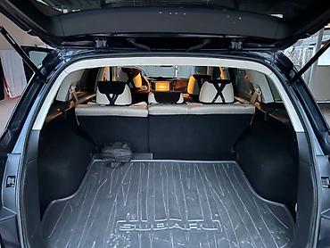 Subaru: Subaru Outback: 2012 г., 2.5 л, Вариатор, Бензин, Универсал — 9