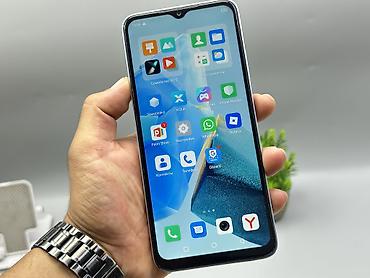 redmi note 14s: Infinix HOT 30i, Б/у, 128 ГБ, цвет - Белый, 2 SIM — 6