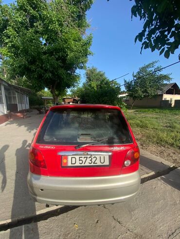 матиз запчасть: Daewoo Matiz: 2004 г., 0.8 л, Автомат, Бензин, Седан