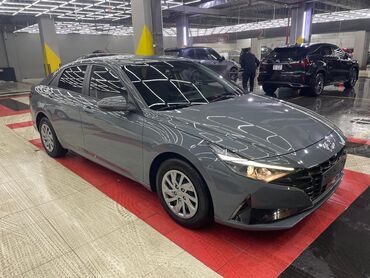 Hyundai: Hyundai Avante: 2020 г., 1.6 л, Газ, Седан