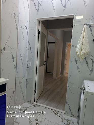 Продажа квартир: 4 комнаты, 75 м², Толойкон мкр., 105 серия, 5 этаж, Свежий ремонт — 5