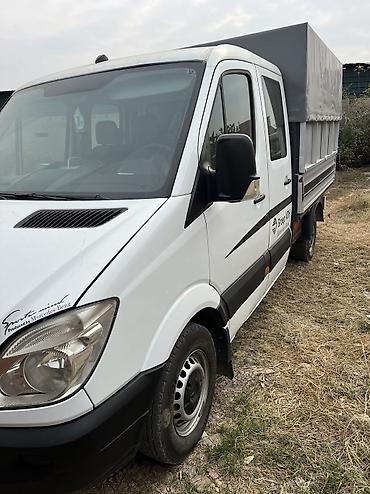 sprinter 516: Mercedes-Benz Спринтер: 2008 г., 2.2 л, Механика, Дизель, Фургон — 1