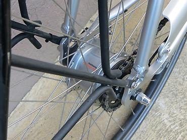 Bicikli za odrasle: Elektricni bicikl KALKHOFF Verso 28"alu Elektricni bicikl malo — 15