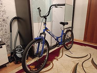 24 lük kruizer velosibeddi,tezedir az işlenib sürülmür,qatlanandi,ve