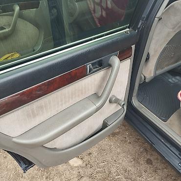 Audi: Audi A6: 1995 г., 2.6 л, Механика, Бензин, Седан — 8