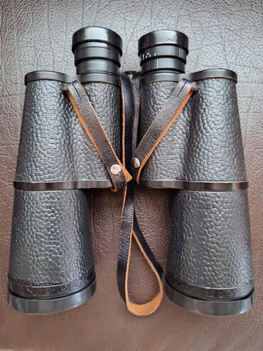 Бинокли: Бпц 16 на 50 1993г. идеальное состояние, кофр ручной работыв — 5